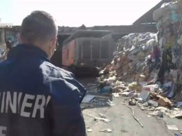 Traffico illecito di rifiuti tra l’Italia e la Bulgaria, 6 arresti nel Brindisino