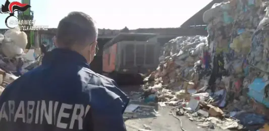 Traffico illecito di rifiuti tra l’Italia e la Bulgaria, 6 arresti nel Brindisino