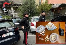 Blitz dei Carabinieri contro lo spaccio in strada nel Catanese, arrestato un 18enne