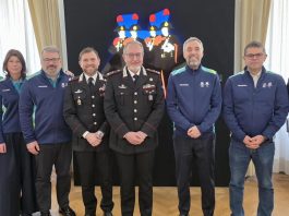 Carabinieri e Fondazione Milano-Cortina 2026 insieme per la sicurezza di atleti e pubblico