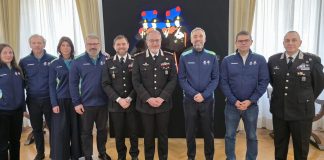 Carabinieri e Fondazione Milano-Cortina 2026 insieme per la sicurezza di atleti e pubblico