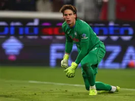 L’Atalanta in 10 ferma il Como sullo 0-0, Carnesecchi para un rigore a Paz nel recupero