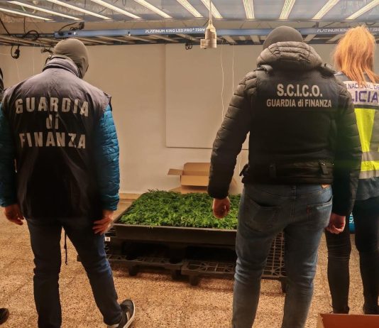 Stroncato un traffico internazionale di droga tra Italia e Spagna, 12 arresti