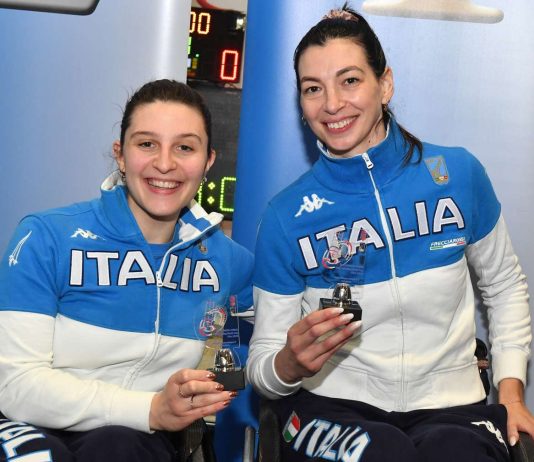 Coppa del Mondo paralimpica, doppietta italiana nella terza giornata di gare a Pisa