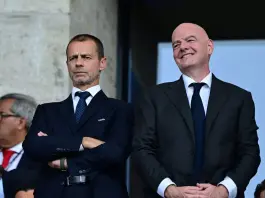 Uefa Congress, Infantino and Ceferin call agreement to formally end Super League as a victory for football