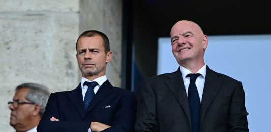 Uefa Congress, Infantino and Ceferin call agreement to formally end Super League as a victory for football