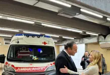 Cirio “Visita Meloni ad agenti feriti testimonianza e solidarietà Stato” / Video