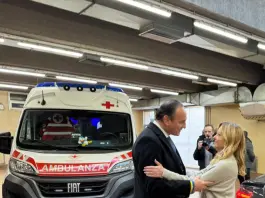 Cirio “Visita Meloni ad agenti feriti testimonianza e solidarietà Stato” / Video