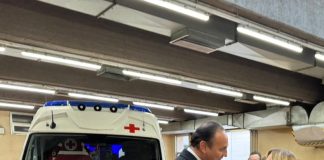 Cirio “Visita Meloni ad agenti feriti testimonianza e solidarietà Stato” / Video