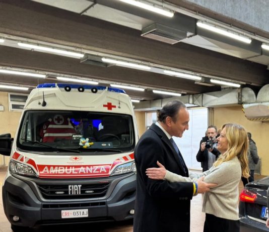 Cirio “Visita Meloni ad agenti feriti testimonianza e solidarietà Stato” / Video