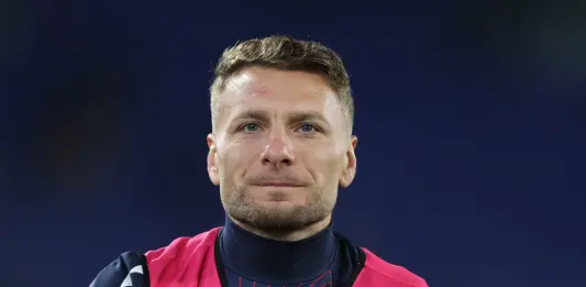 Ciro Immobile joins Paris FC