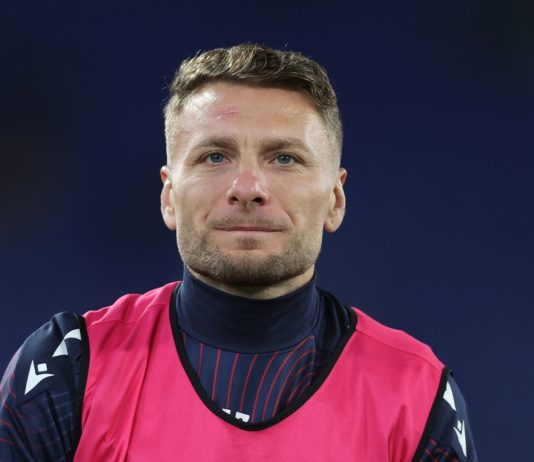 Ciro Immobile joins Paris FC