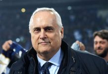 Lettera dei tifosi della Lazio a Lotito “Se non può farci sognare, si faccia da parte”