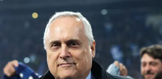 Lazio, lettera aperta di Lotito “Anche io voglio vincere, non ho mai mancato di rispetto ai tifosi”