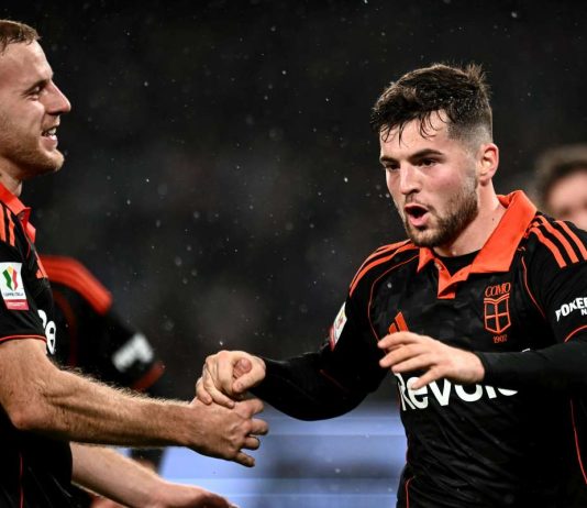 Napoli ko ai rigori, Como in semifinale di Coppa Italia contro l’Inter