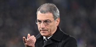 Inter-Juventus, le decisioni del giudice sportivo: Comolli inibito fino al 31 marzo, Chiellini al 27 febbraio