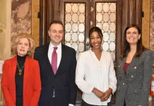 A Ca’ Farsetti Martine Diop Bullo, la Maria del Carnevale 2026