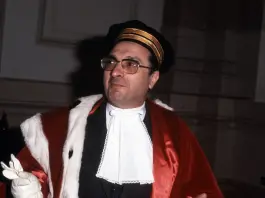 E’ morto a 95 anni Corrado Carnevale, ex primo presidente della Cassazione