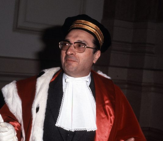 E’ morto a 95 anni Corrado Carnevale, ex primo presidente della Cassazione