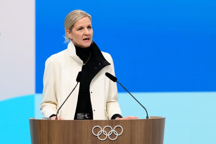 2026 Winter Olympics, Day -3, IOC Session Day 1