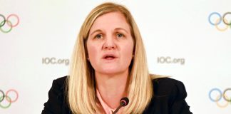 Coventry “Grata per il messaggio del Papa sulla tregua olimpica”. Sui preparativi: “In linea con il programma”