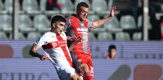 Cremonese e Genoa muovono la classifica, 0-0 allo Zini