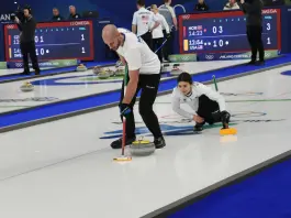 Curling, Constantini e Mosaner si riscattano con due vittorie nel doppio misto: battute Svizzera ed Estonia