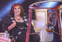 È morta Patrizia de Blanck