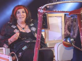 È morta Patrizia de Blanck