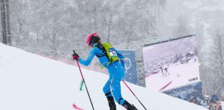 Sci alpinismo, De Silvestro-Boscacci quinti nella staffetta mista. Oro alla Francia