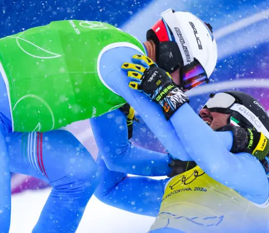 Storica doppietta azzurra nello skicross, Deromedis oro davanti a Tomasoni. Italia a quota 29 medaglie