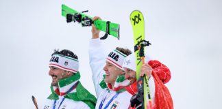 Storica doppietta azzurra nello ski cross, Deromedis oro davanti a Tomasoni