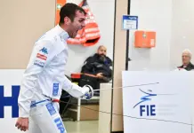 Coppa del mondo di spada, Di Veroli d’argento a Heidenheim