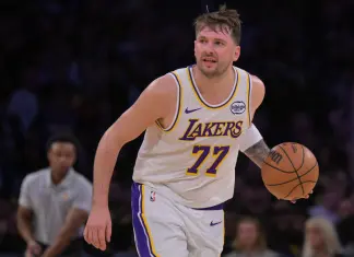 Doncic trascina i Lakers a Houston nella notte Nba, Boston batte Golden State