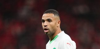 Youssef En-Nesyri joins Al-Ittihad from Fenerbahce