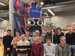 Fusione, pronto il primo generatore di onde elettromagnetiche per il DTT