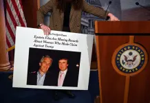 Epstein, il buco nero che inghiotte tutto