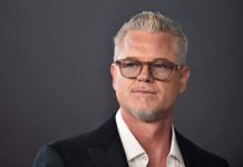 E’ morto a 53 l’attore Eric Dane, il “dottor Sloan” di Grey’s Anatomy