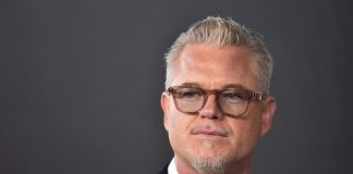 E’ morto a 53 l’attore Eric Dane, il “dottor Sloan” di Grey’s Anatomy