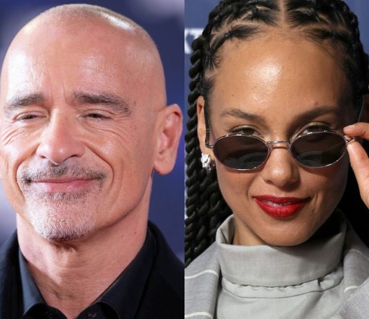 Eros Ramazzotti e Alicia Keys super ospiti a Sanremo 2026