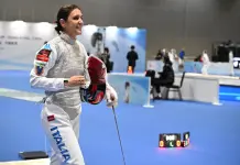 Il fioretto nel weekend al Grand Prix di Torino, spada tra Heidenheim e Wuxi