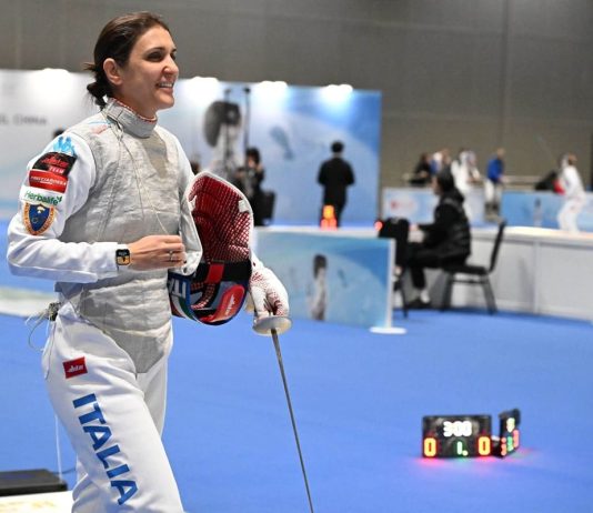 Il fioretto nel weekend al Grand Prix di Torino, spada tra Heidenheim e Wuxi