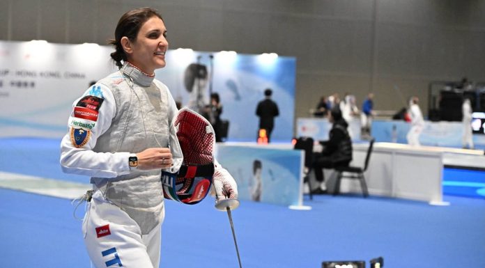 Il fioretto nel weekend al Grand Prix di Torino, spada tra Heidenheim e Wuxi