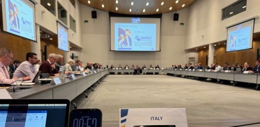 Kick off meeting al quartier generale di Europol all’Aja per la nuova operazione EMPACT