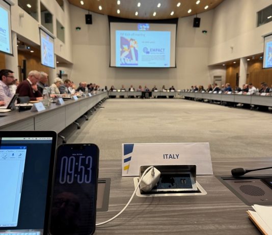 Kick off meeting al quartier generale di Europol all’Aja per la nuova operazione EMPACT