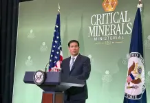 روبيو: المغرب يضطلع بدور رئيسي في جهود تنويع سلاسل توريد المعادن الاستراتيجية