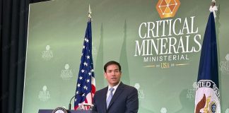 روبيو: المغرب يضطلع بدور رئيسي في جهود تنويع سلاسل توريد المعادن الاستراتيجية