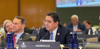 بوريطة: المغرب يحظى بأهمية جيواستراتيجية وشراكة مسؤولة في مجال المعادن الاستراتيجية