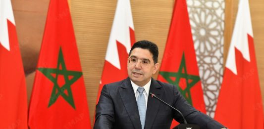 بوريطة: انعقاد اللجنة المشتركة المغربية البحرينية في مدينة العيون يحمل دلالة رمزية قوية