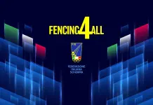 “Fencing for All” a Roma, spadisti neurotipici e autistici in pedana